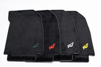 RUF Floor Mats RHD