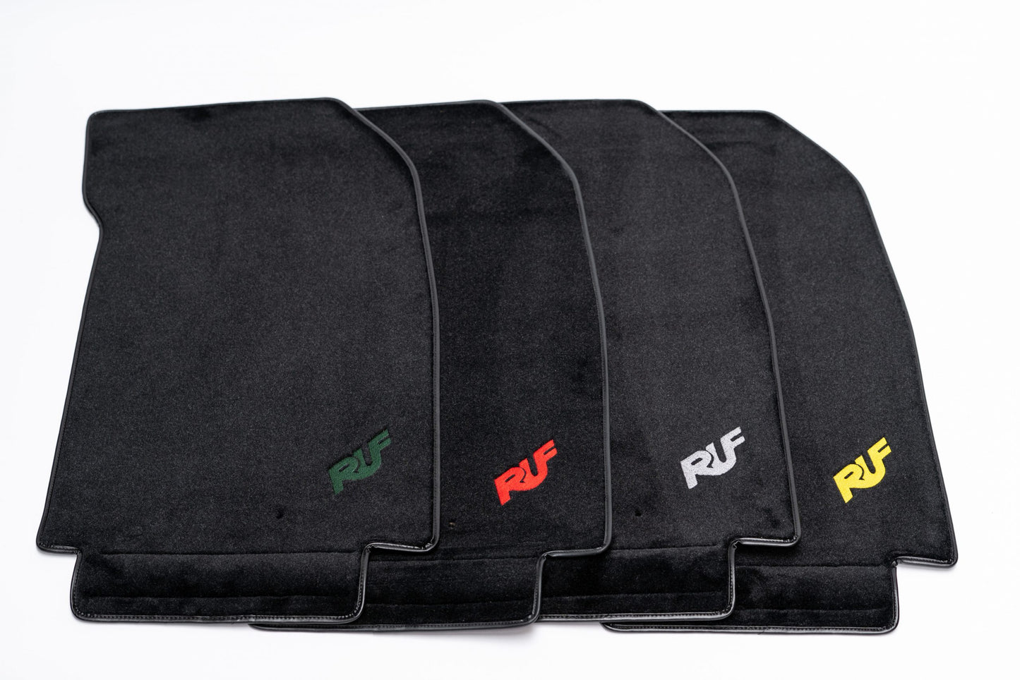 RUF Floor Mats LHD