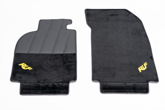 RUF Floor Mats RHD