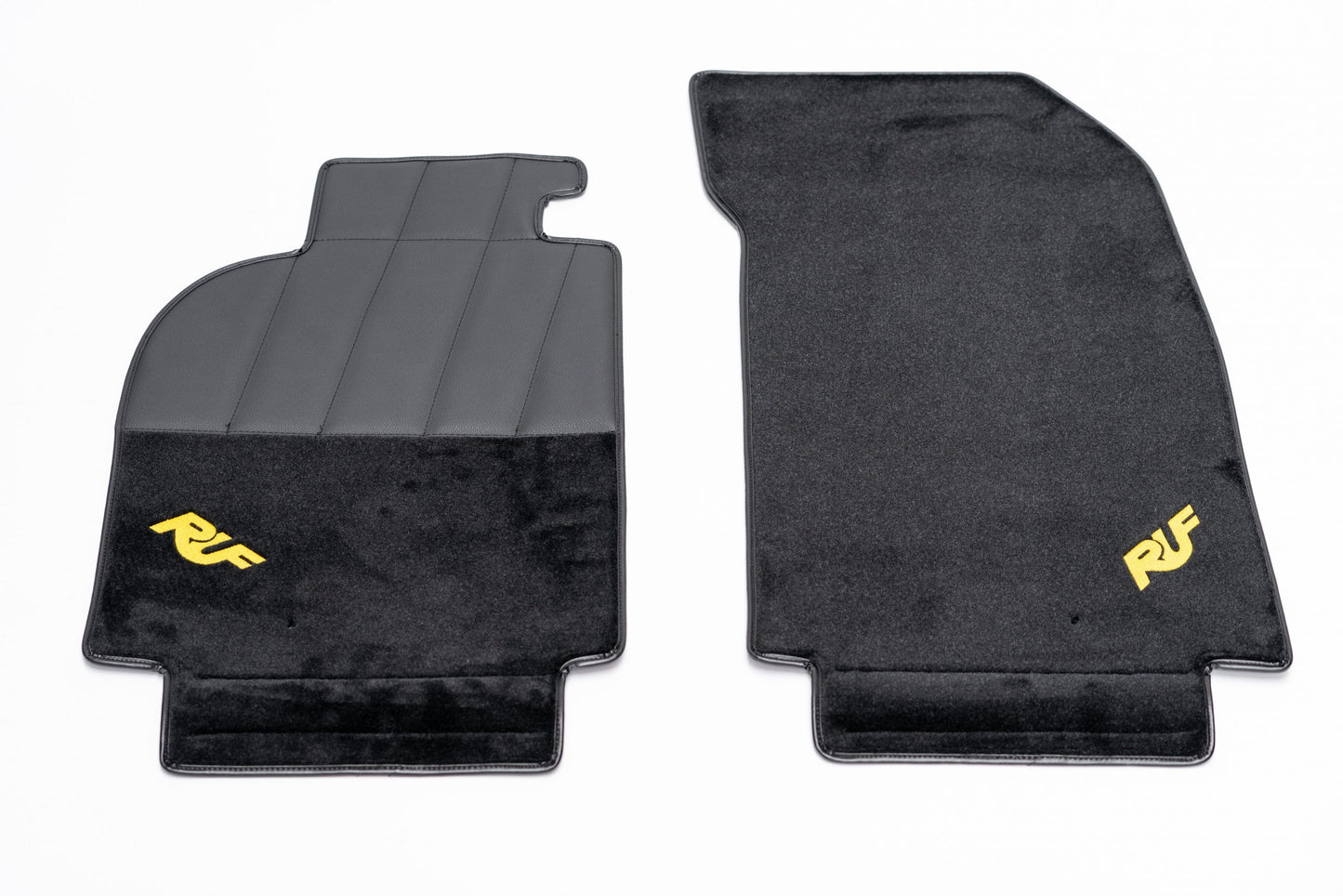 RUF Floor Mats LHD