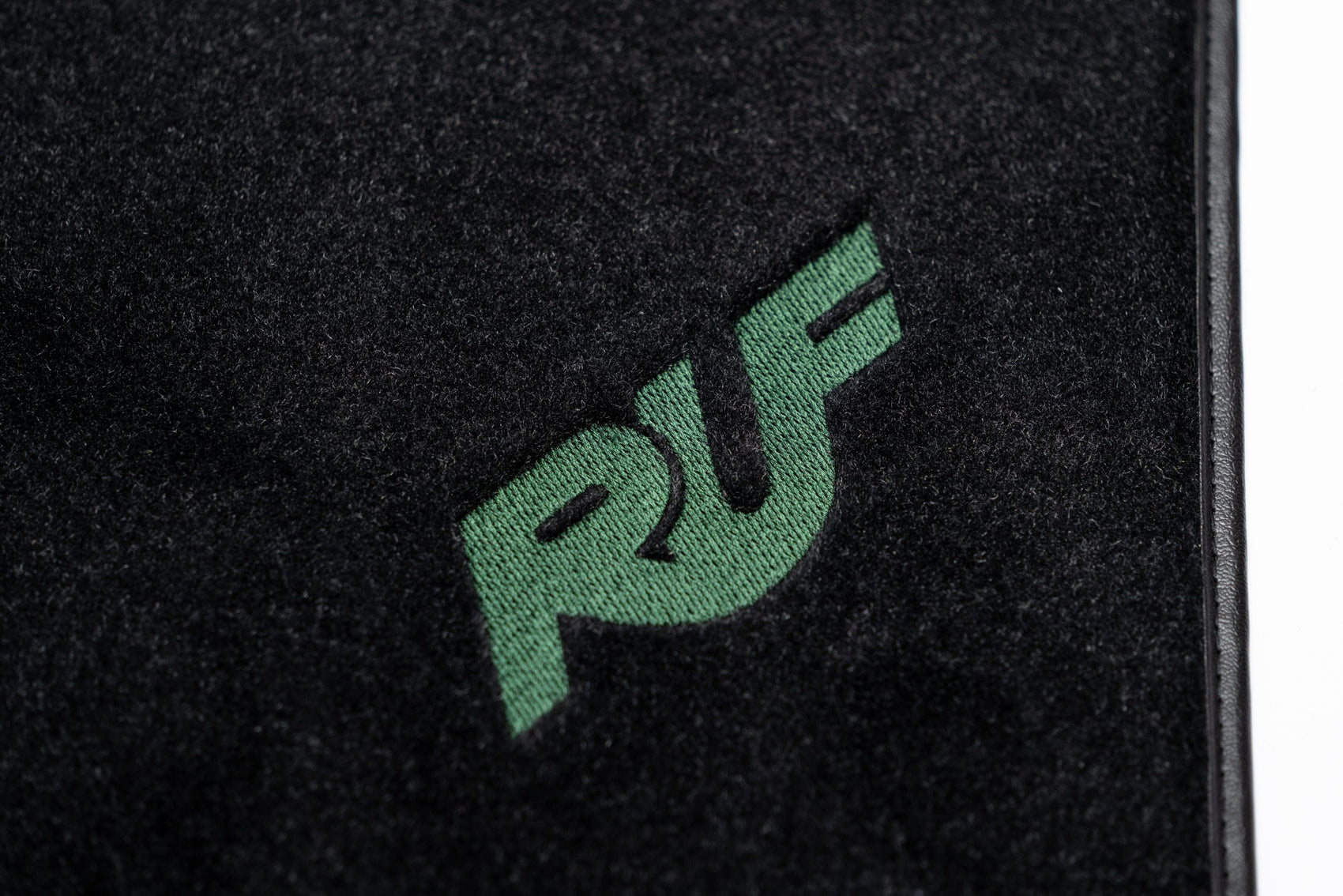 RUF Floor Mats LHD