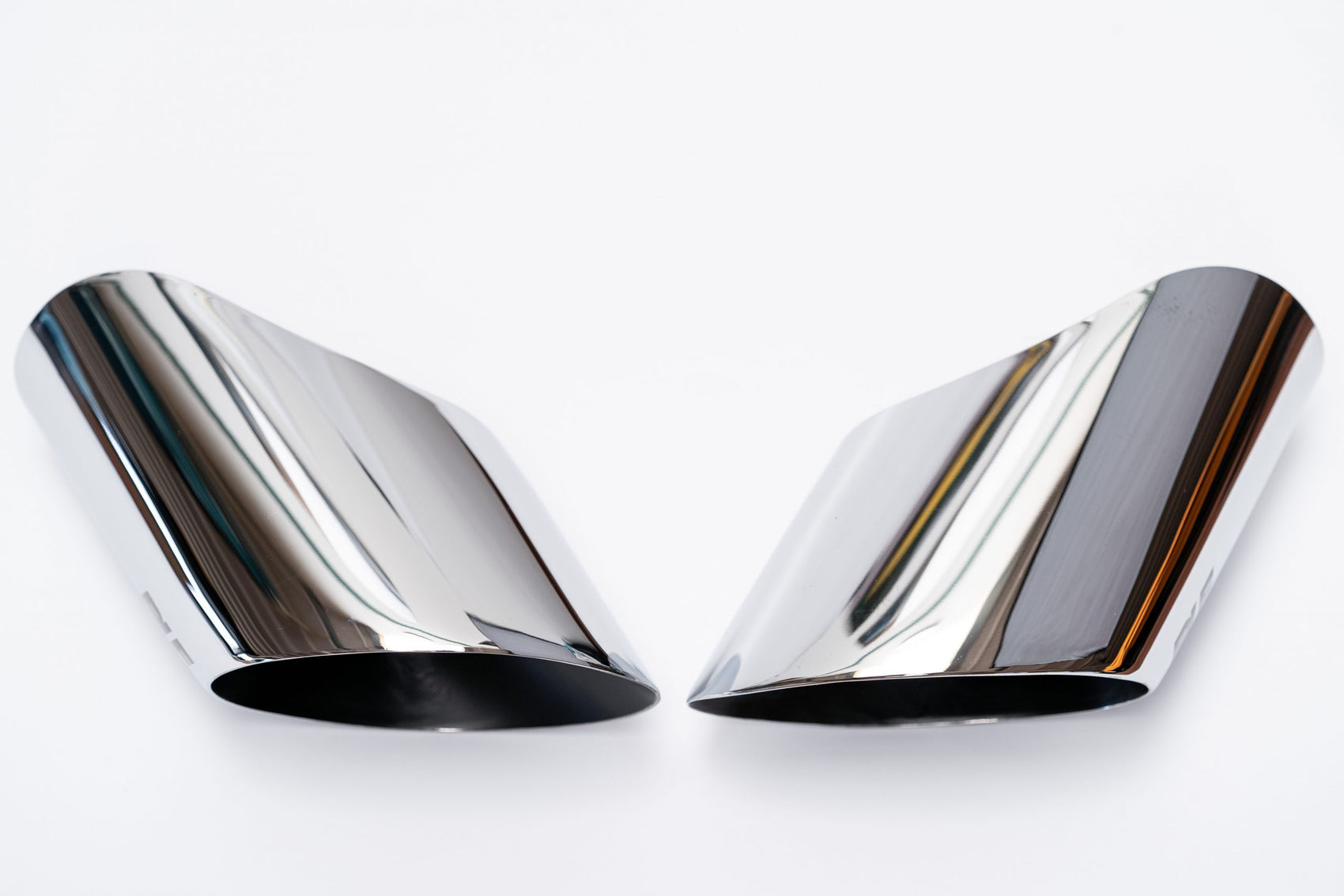 TAIL PIPE SET 993 Turbo