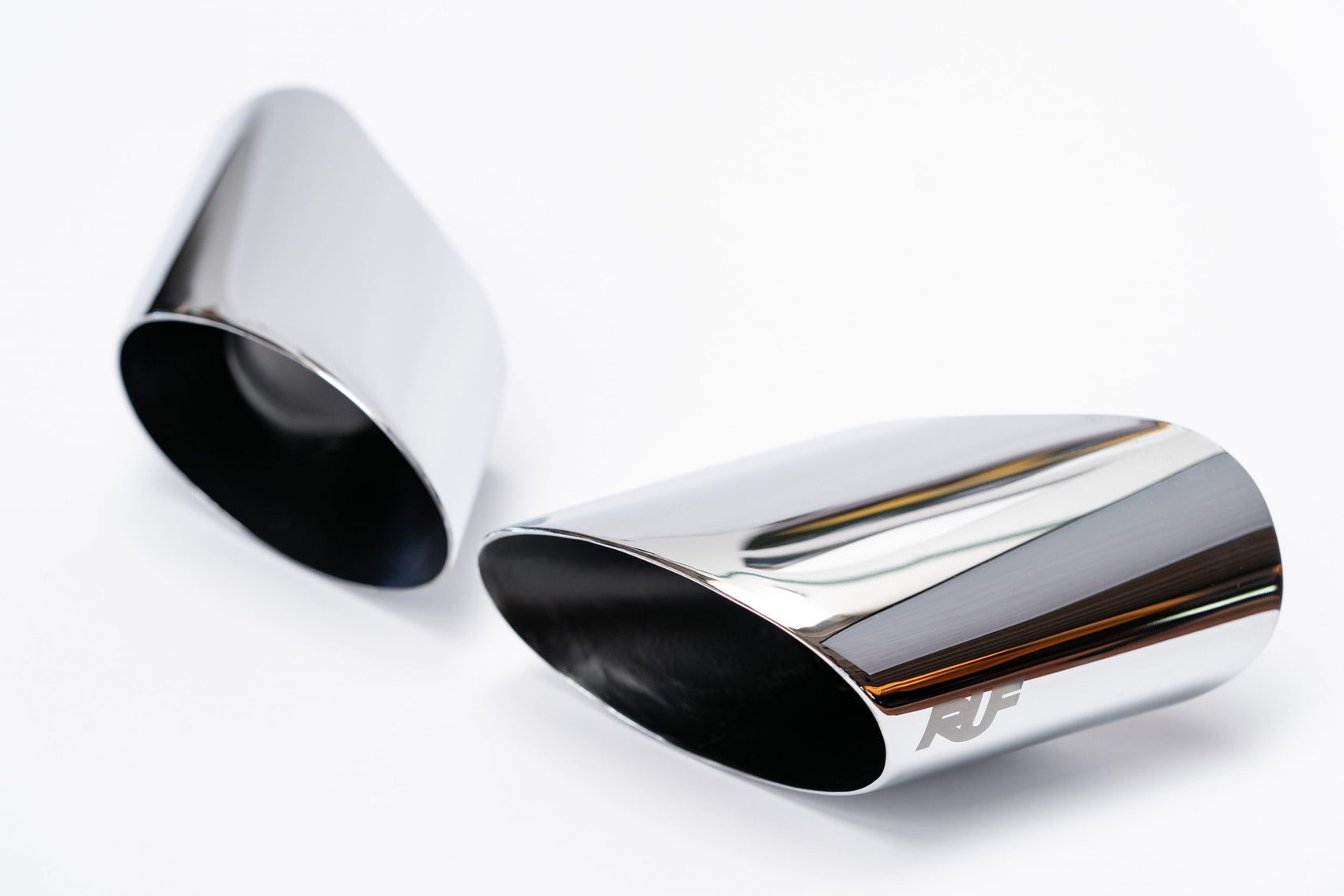 TAIL PIPE SET 993 Turbo