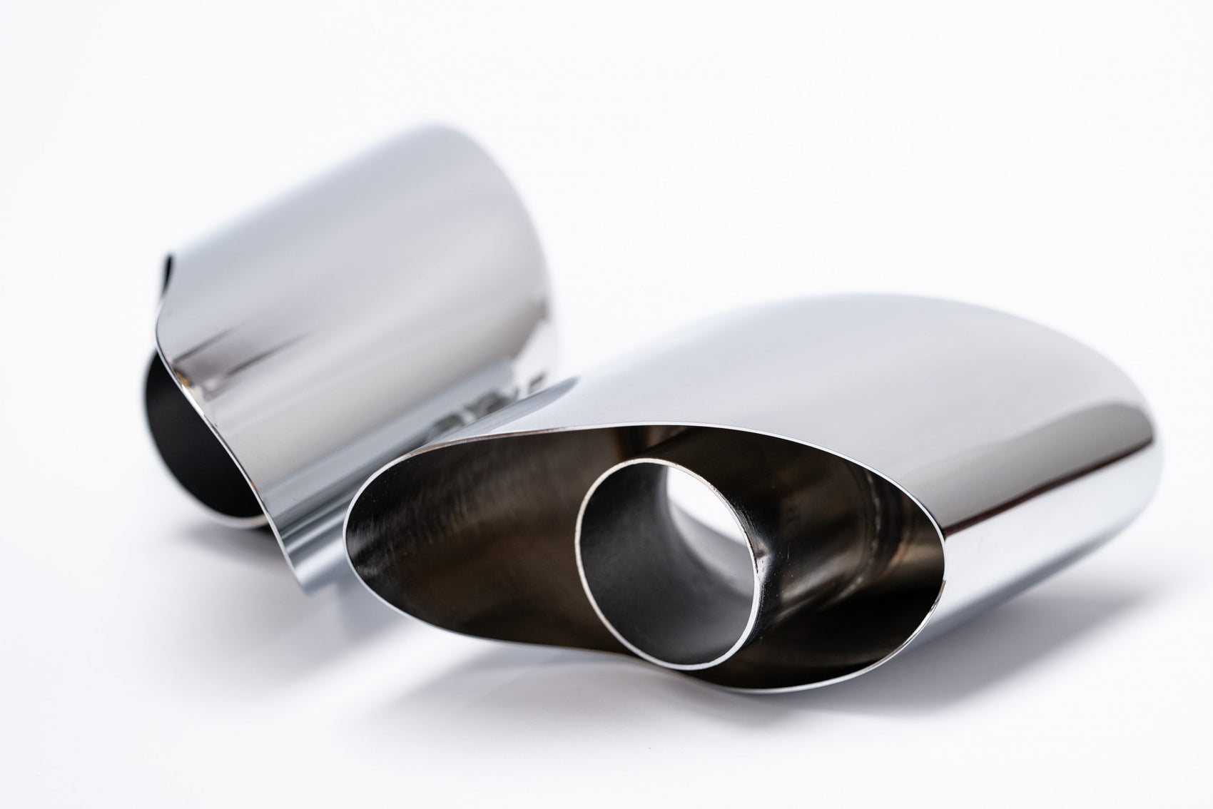 TAIL PIPE SET 993 Turbo