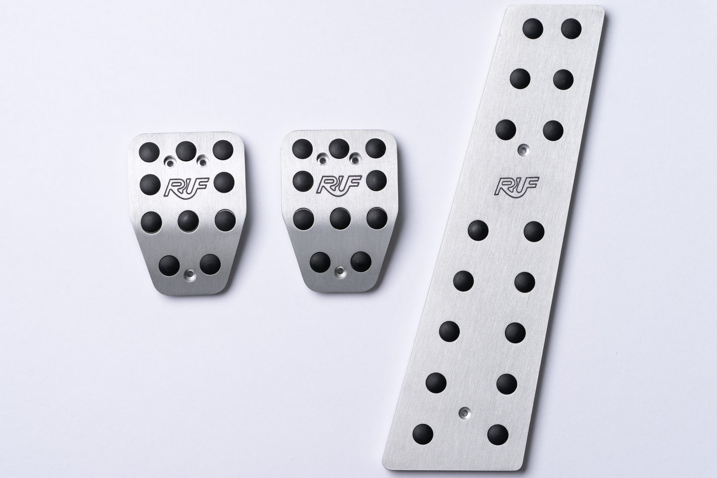RUF Pedal Set
