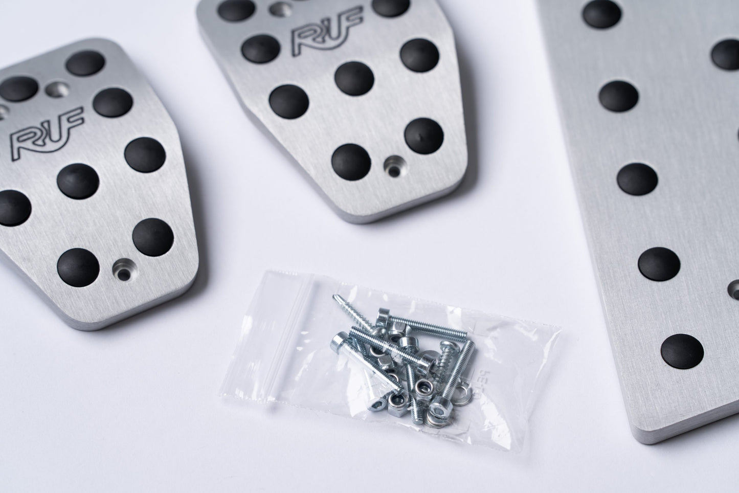 RUF Pedal Set
