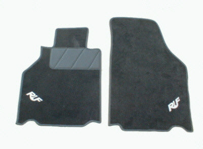 RUF Floor Mats LHD