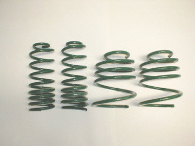 RUF Sportfedersatz Carrera 4