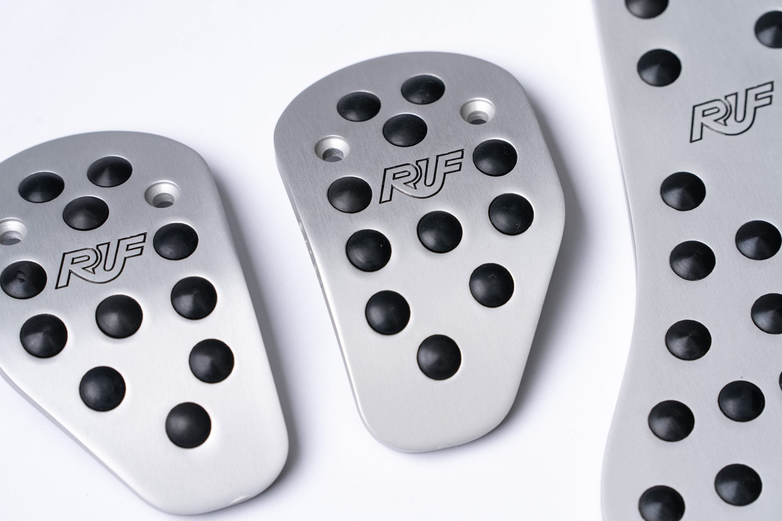 RUF Pedal Set (3 Pedale)