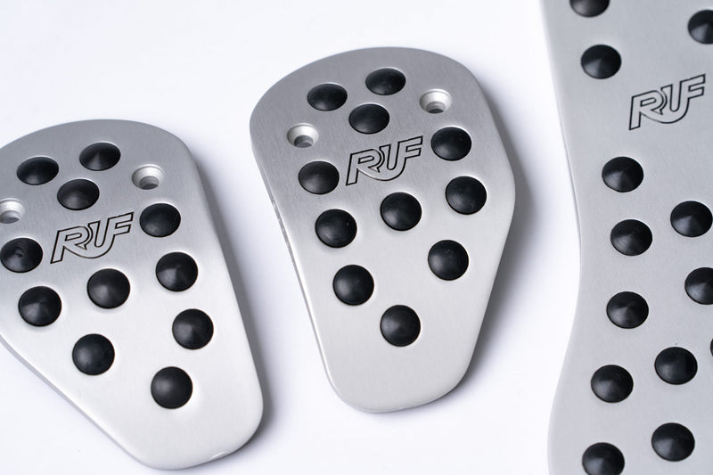 RUF Pedal Set (3 pedals)