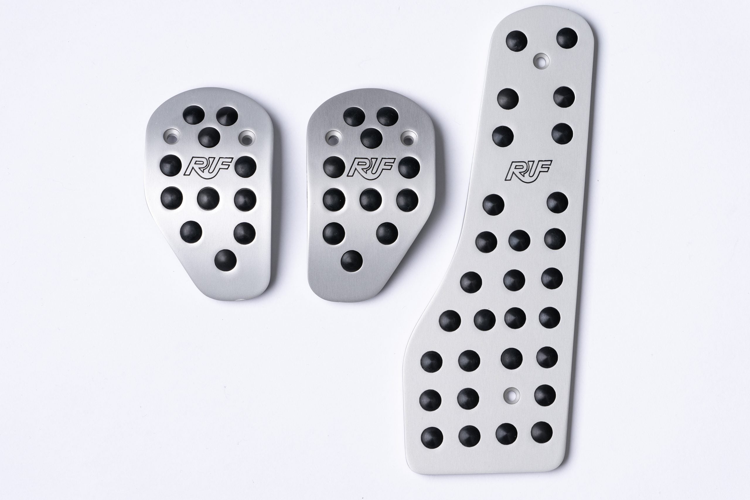 3 pedale RUF Pedal Set (3 pedals)
