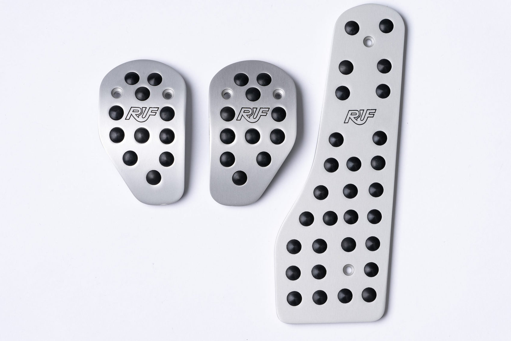 RUF Pedal Set (3 Pedale)