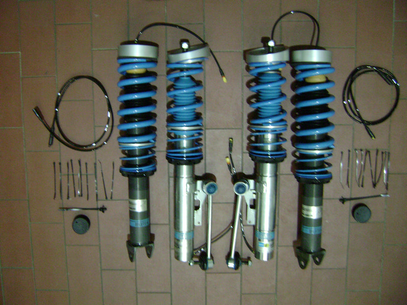 RUF Sports Suspension Kit with PASM