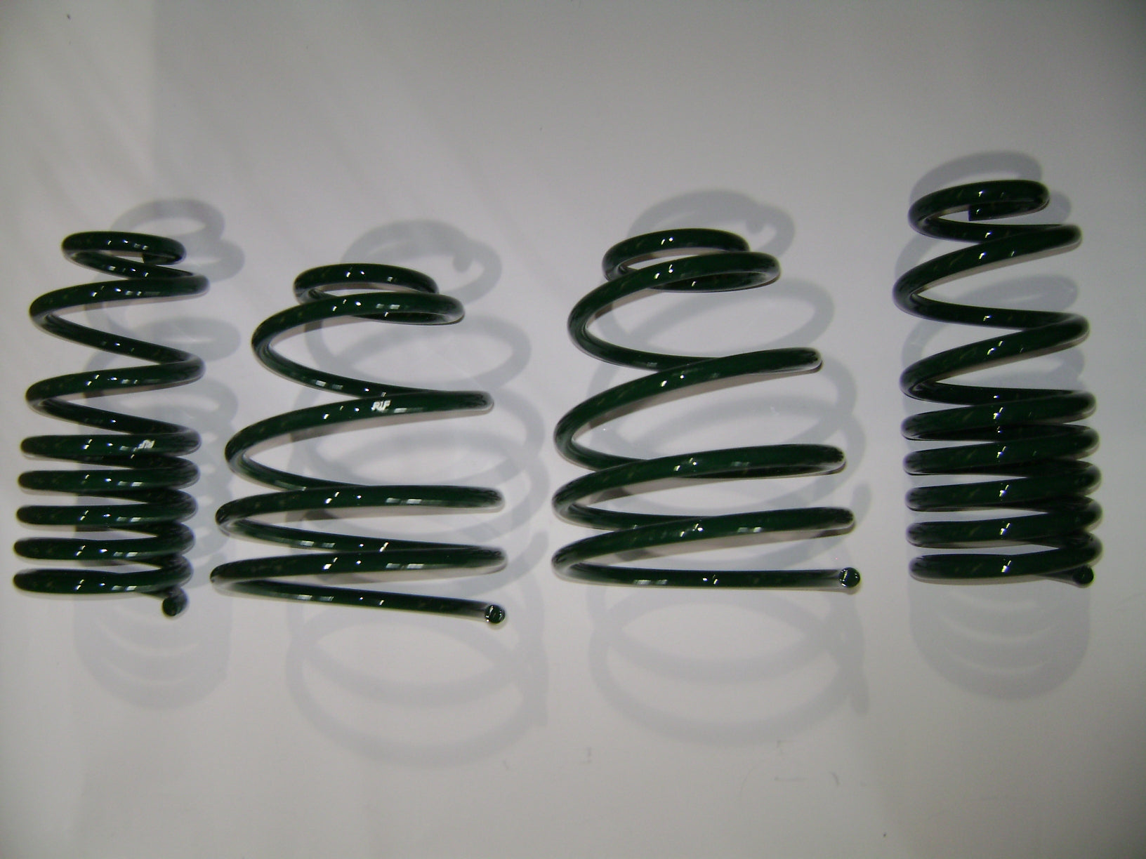 RUF Sport Springs – for Porsche sport suspension