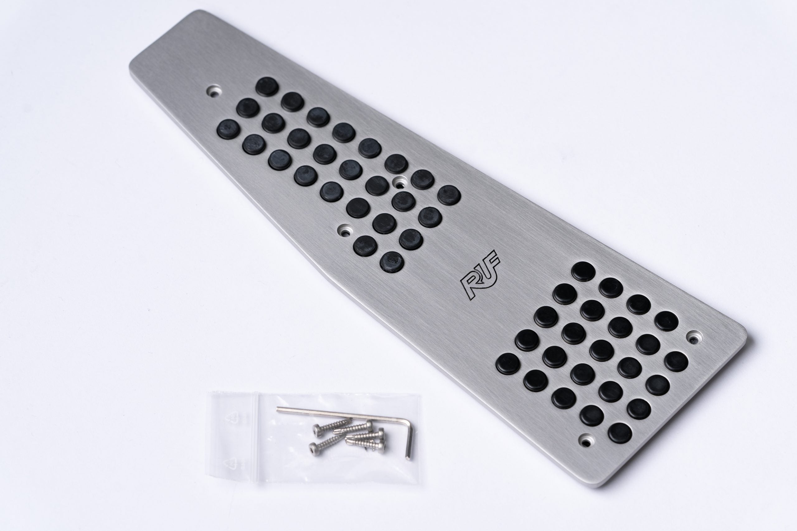 RUF Aluminium Fußstütze