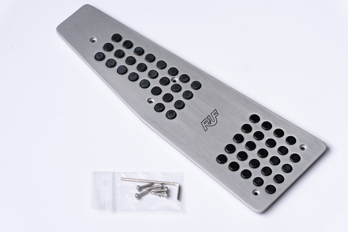 RUF Aluminium Fußstütze