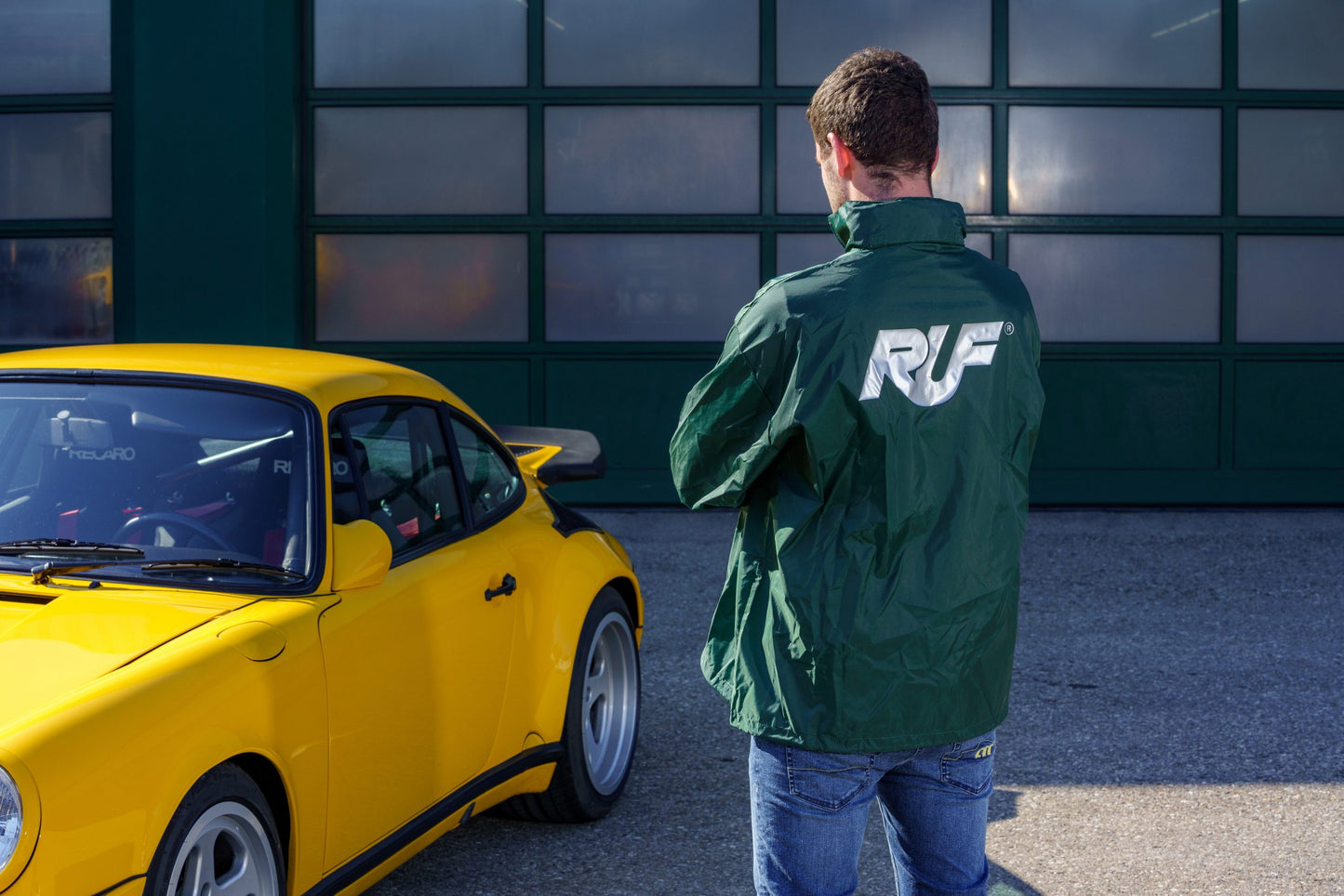Windbreaker "RUF"