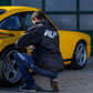 Windbreaker “RUF”, black