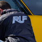 Windbreaker “RUF”, black