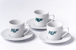 RUF espresso cup (set)
