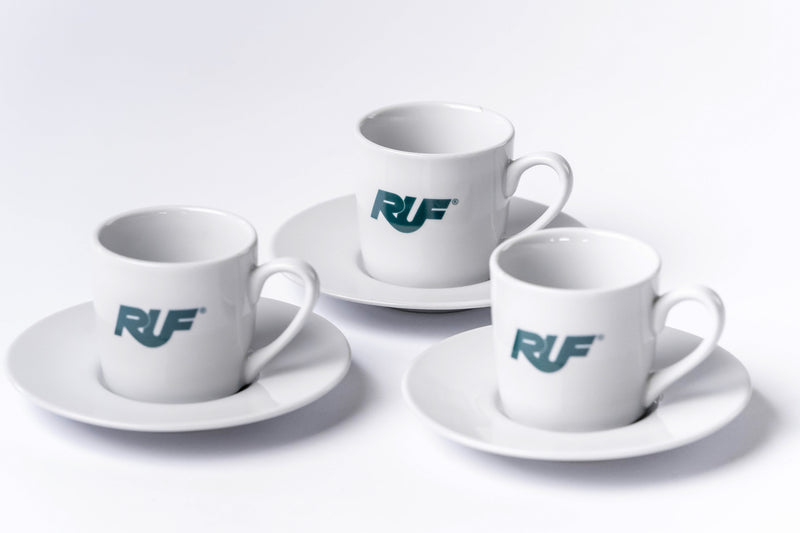 RUF espresso cup (set)
