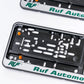 RUF Kennzeichenhalter (2 Stück)