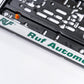 RUF Kennzeichenhalter (2 Stück)