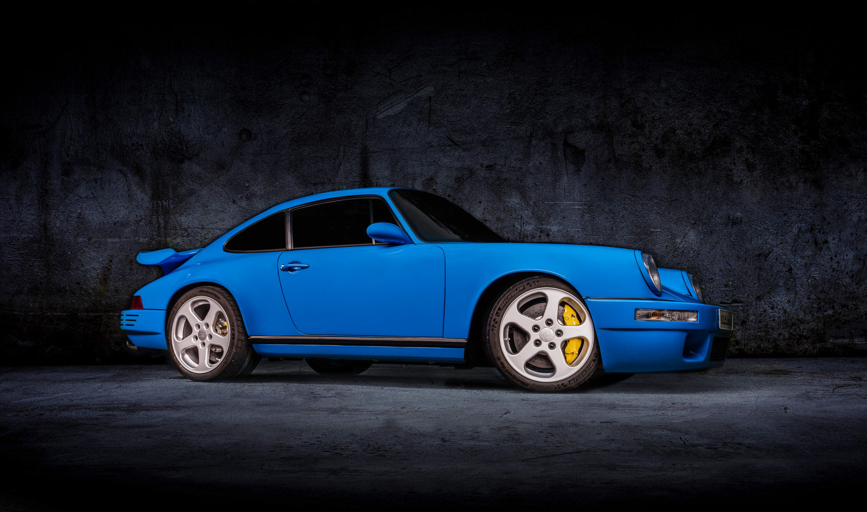 RUF Sport Mirror Kit 1992-