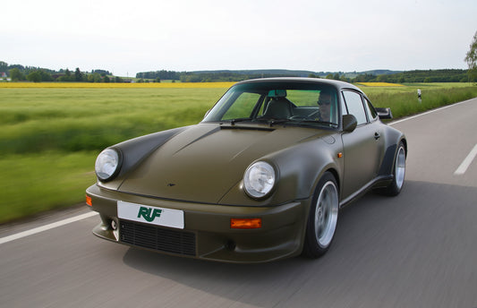 RUF Sportspiegel Kit Linkslenker