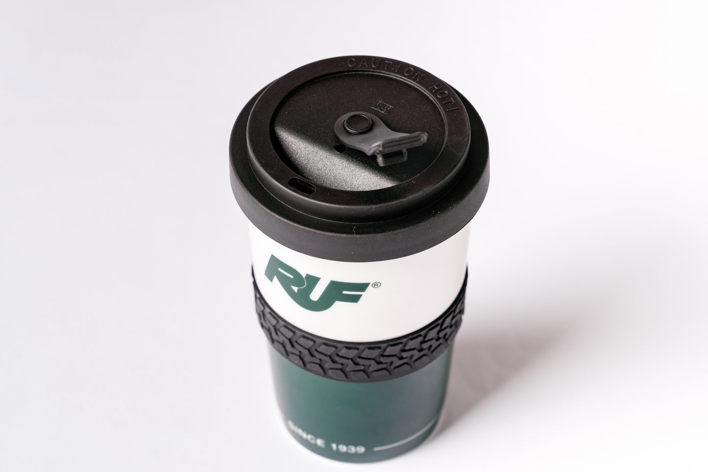 RUF Mug - CTR Collectors Edition