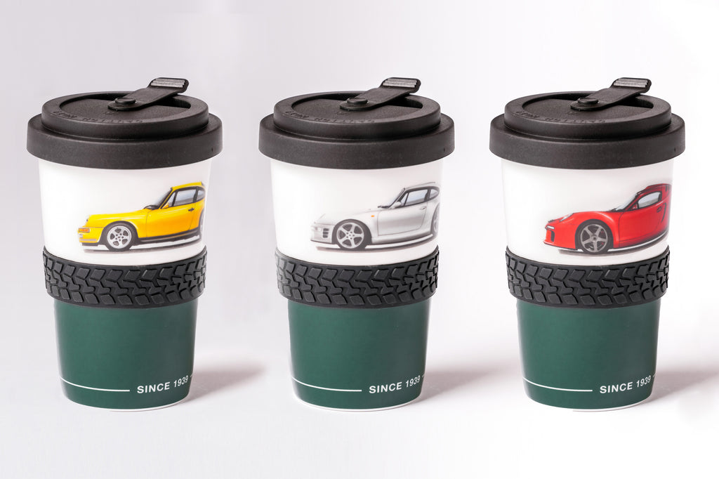 RUF Mug - CTR Collectors Edition