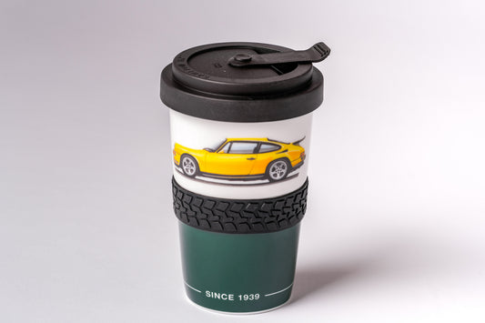 RUF Becher - CTR Sammleredition