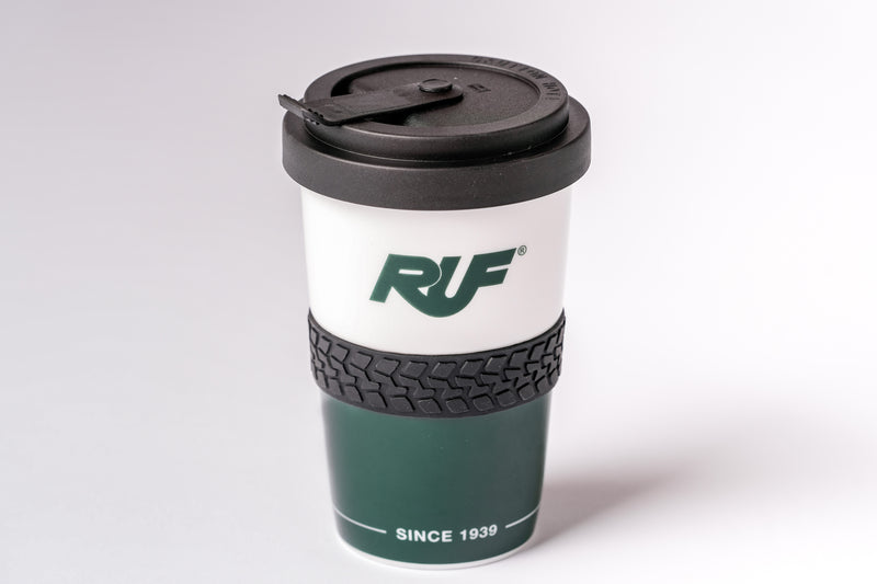 RUF Mug - CTR Collectors Edition