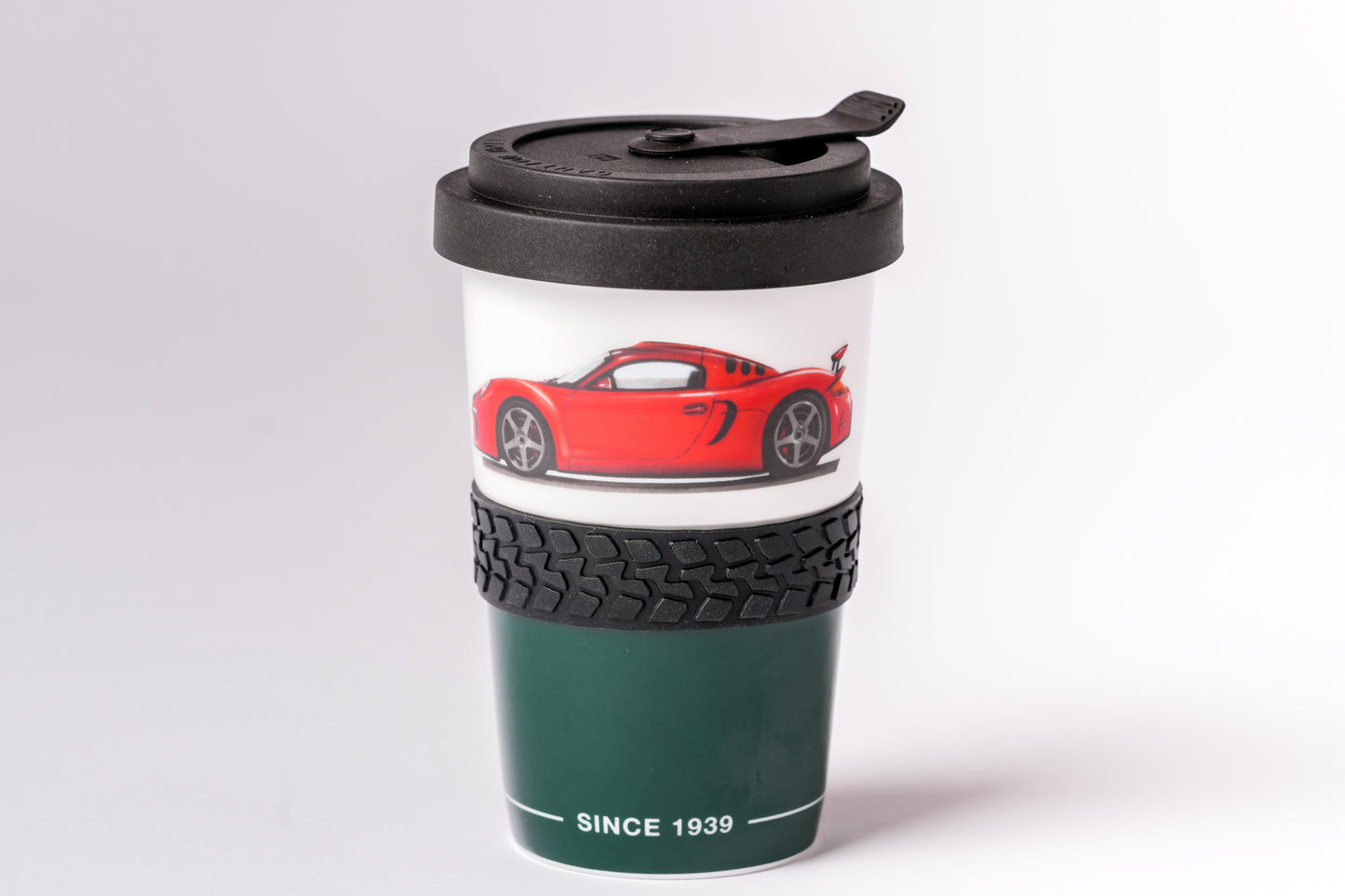 RUF Mug - CTR Collectors Edition