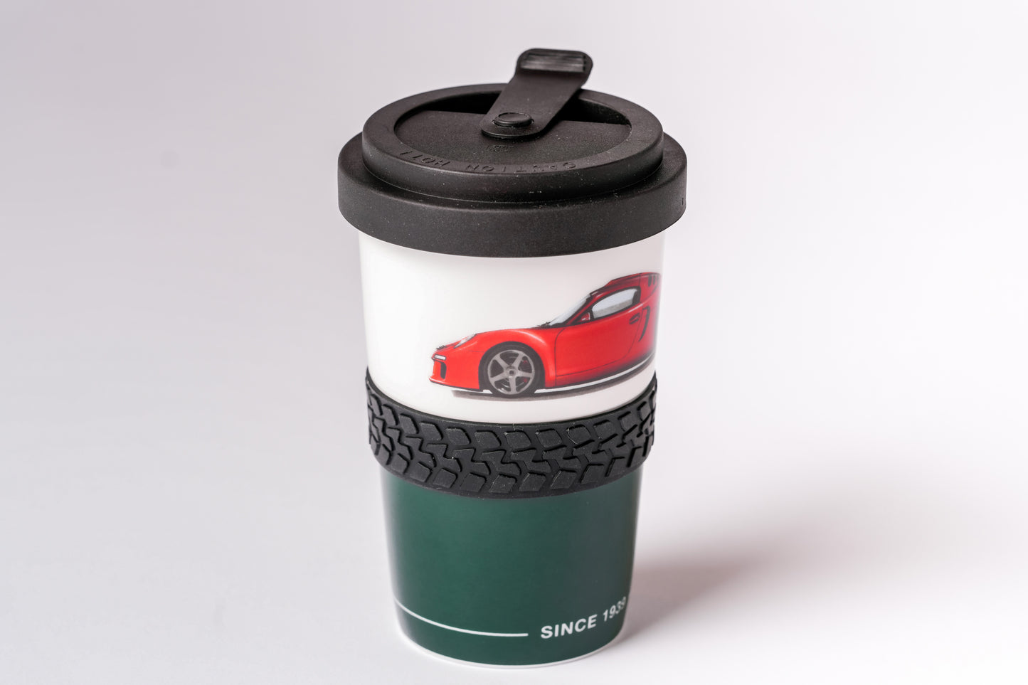 RUF Mug - CTR Collectors Edition