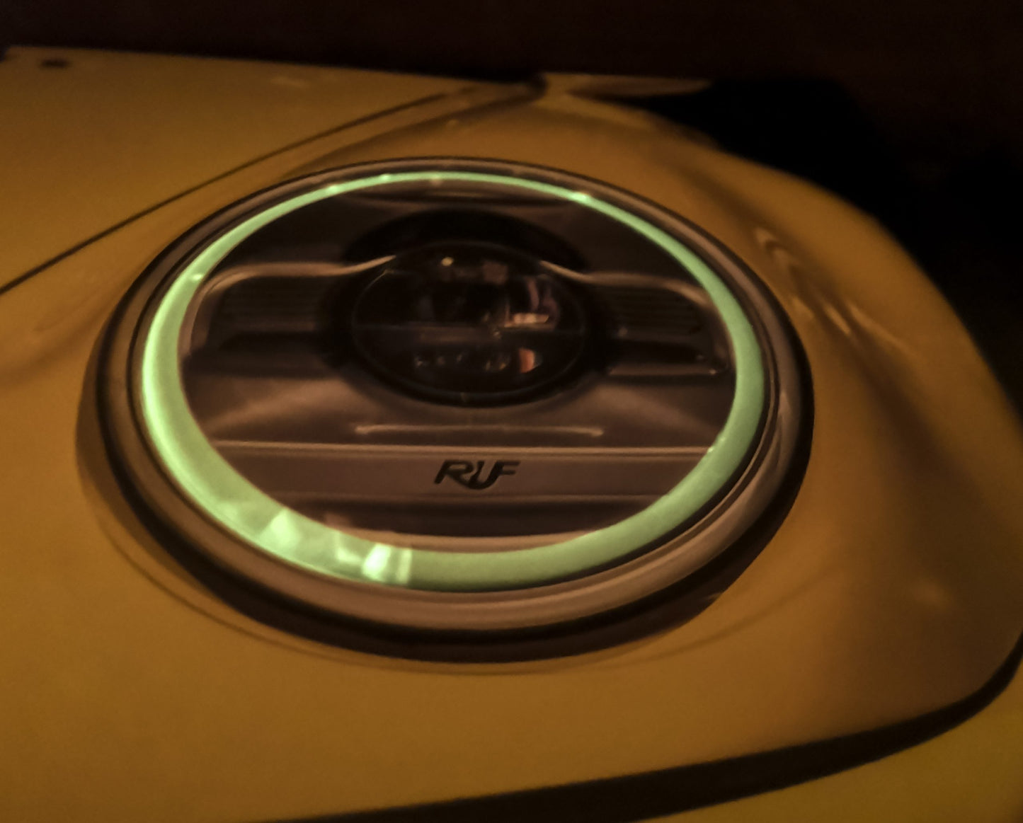 RUF the Limited Edition